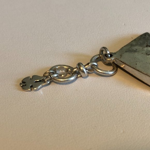 LUCKY BRAND Silver-Tone Link Bracelet - Picture 11 of 12